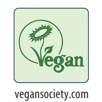 Siegel der Vegan Society